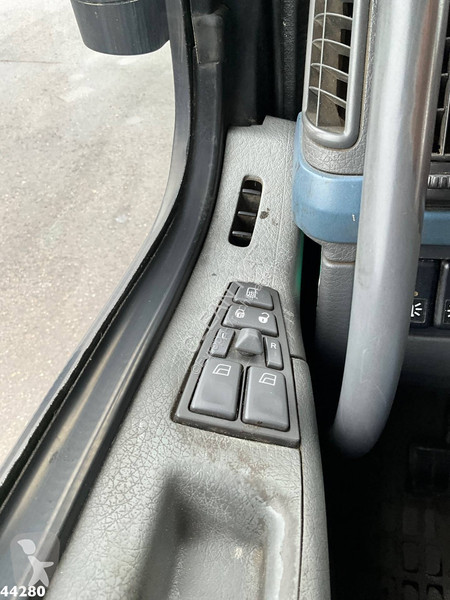 Camion Volvo 400 8x4 Manual Wicom Combi
