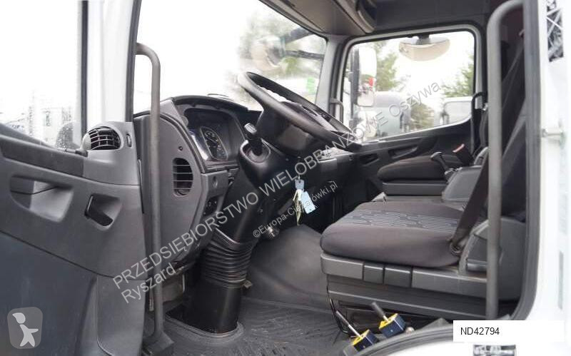 Camion Mercedes ATEGO