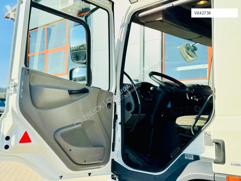 Camion DAF DAF DAF 65220 E5 // rama pod...