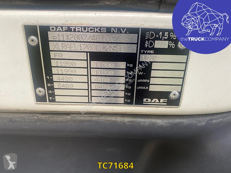 Kamion DAF 230