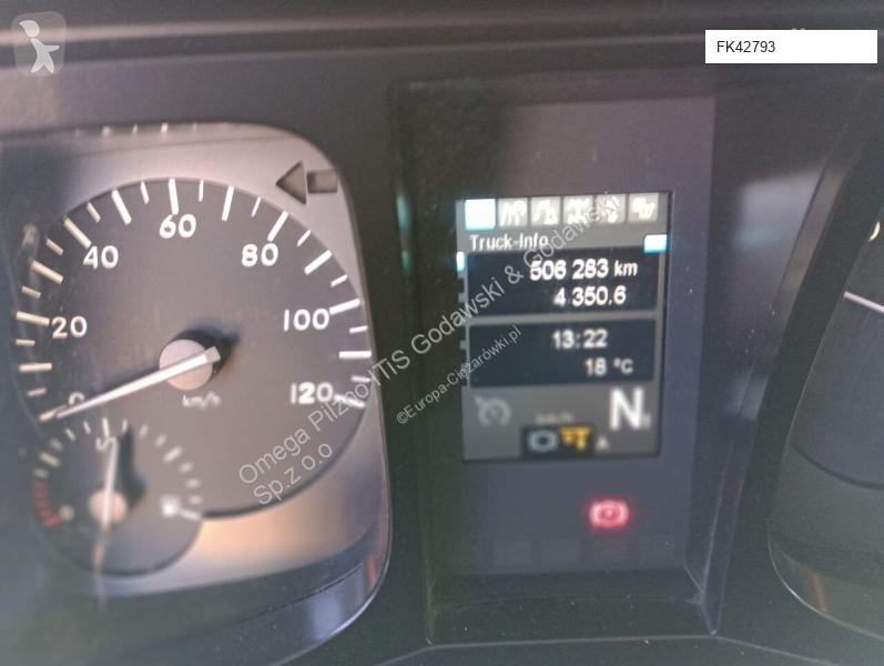 شاحنة Mercedes