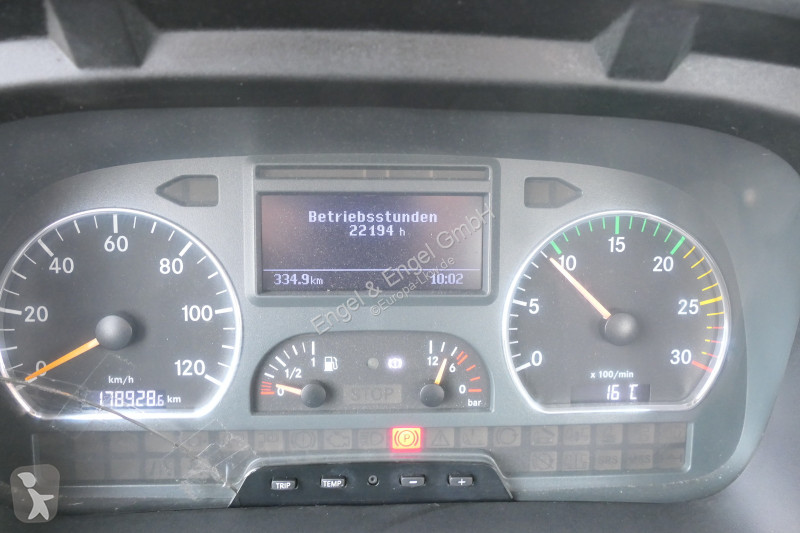 Kamion Mercedes KAMAG WBH 25 Wiesel...
