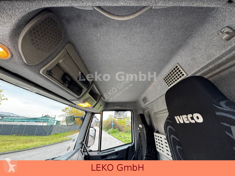 شاحنة Iveco 120 E 18 Mit Supra 550 Bis -30°C