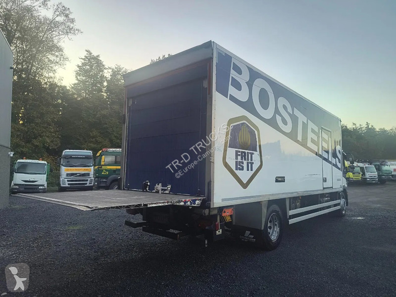 Camion MAN 18.250 2 COMP THERMOKING - 2000KG...