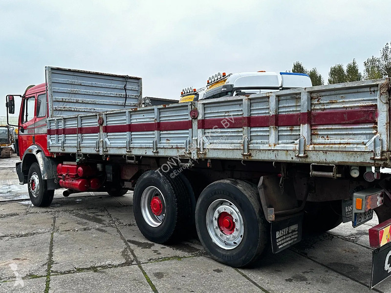 Kamion Mercedes SK V8 6X2 Tipper EPS Manual...