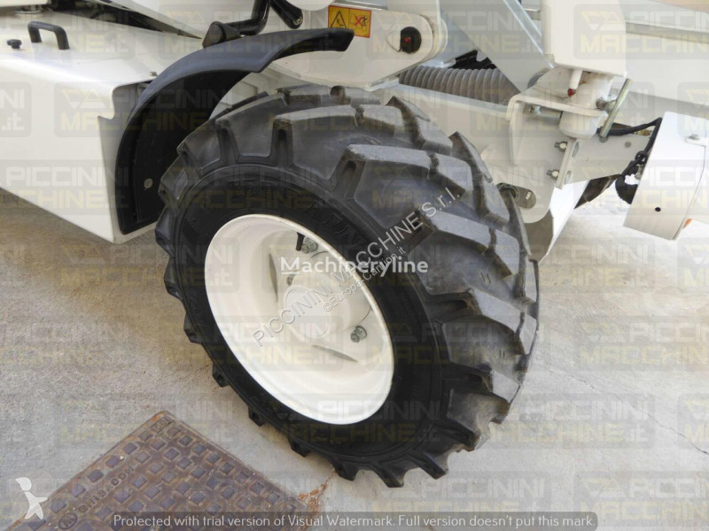 Vrachtwagen Fiori DBX10