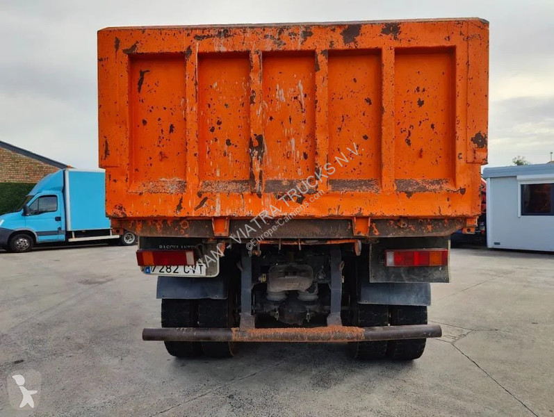 Camion Renault 370 Dci 6X6 (370.34 6X6) Dumper...
