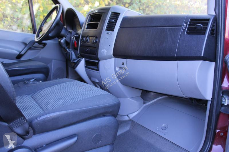 Véhicule utilitaire Mercedes 310 Freezevan 5+5...