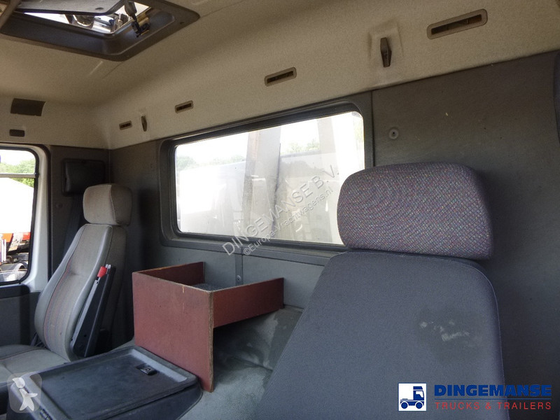 Vrachtwagen Volvo 6x4 + Palfinger PK680TK
