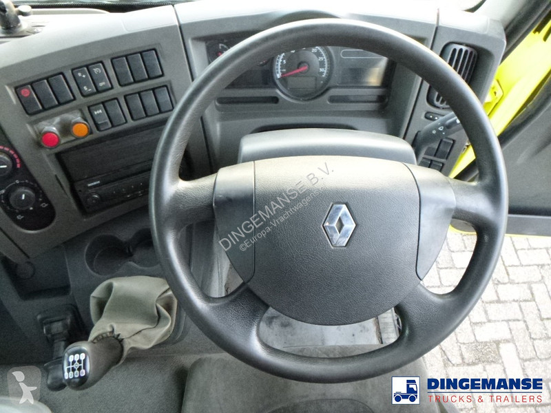 Camion Renault 180.14 dxi 4x2 RHD Euro 5 vacuum...