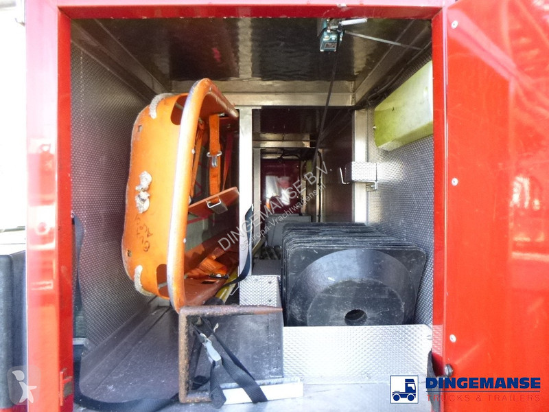 Camion Volvo 6x4 RHD Bronto Skylift F32HDT...