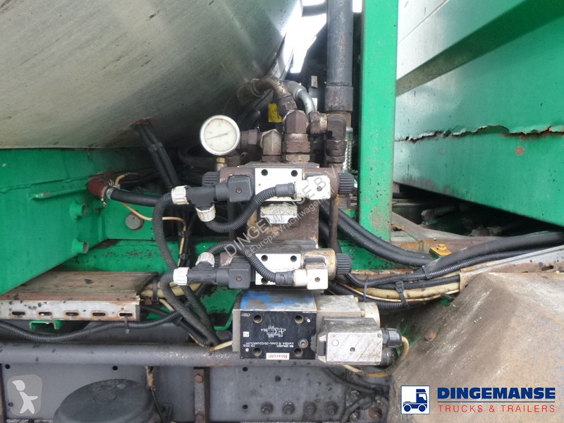 Kamion Renault 340 6x2 Road repair bitumen tank...