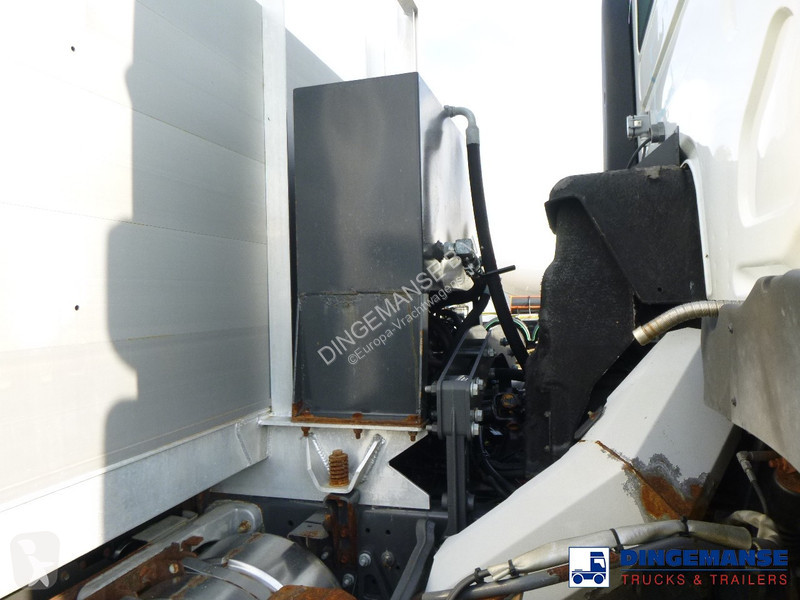 Kamion Renault 380 DXI 4x4 Euro 5 + Hydraulics
