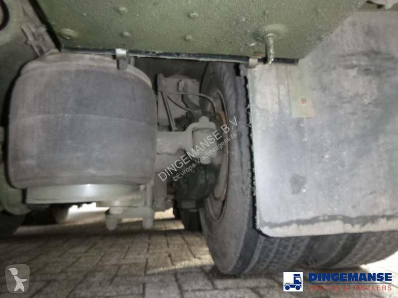 Semiremorca Broshuis 3-axle semi-lowbed trailer...