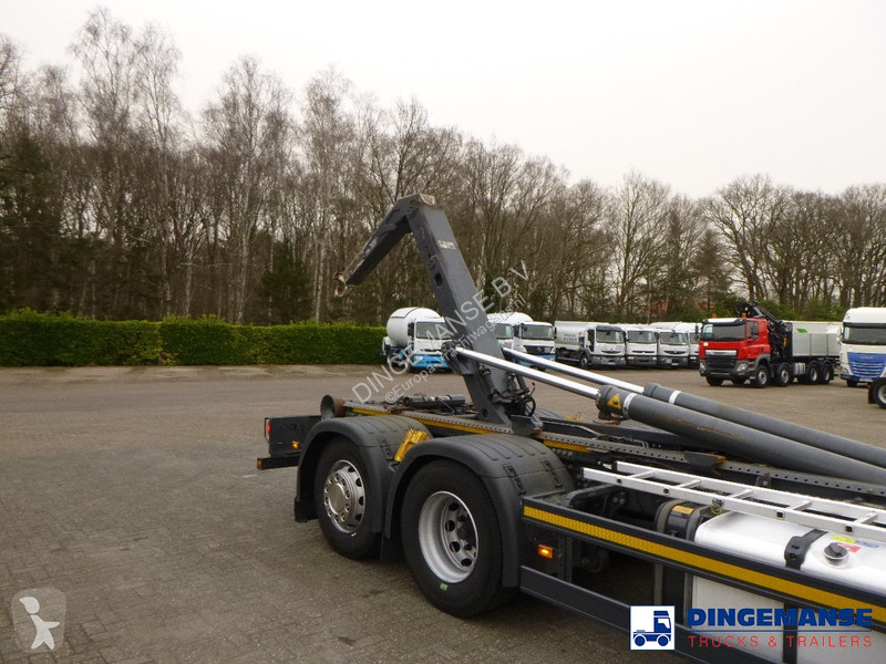 Kamion Scania 6x2 Euro 6C + Retarder + Meiller...