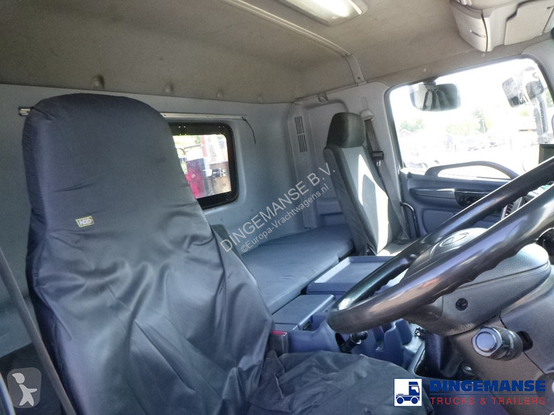 Kamion Hino FY1EUKA RHD + Palfinger E120L +...