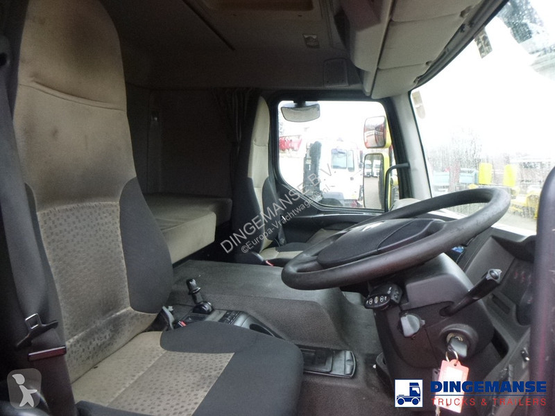 Kamion Renault 380 DXI 6x2 RHD + Hiab 122 B2 Duo