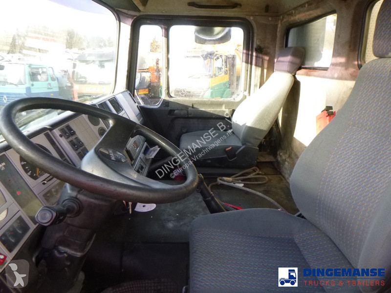 Kamion MAN 41.414 8x4 tipper 20 m3