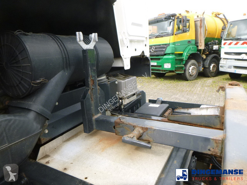 Camion MAN TGS Euro 5 6x2 chassis 20 ft + ADR
