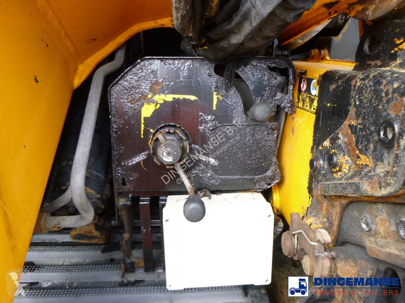 Camion Volvo 440 6x2 Euro 4 + Effer 350.11/6S
