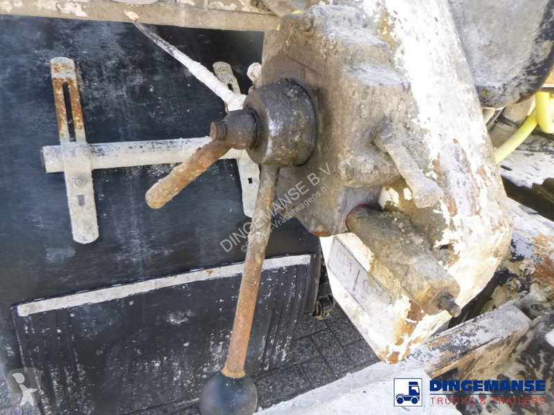 Camion MAN 32.360 8X4 Euro 6 Imer concrete...