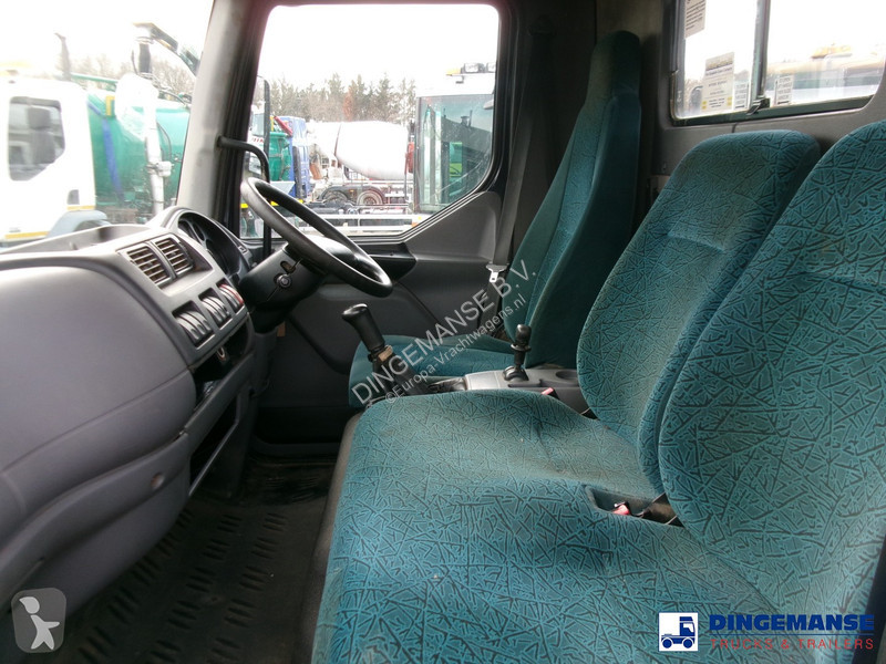 Camión DAF 45150 RHD Tadano TS-75 M crane 8 t