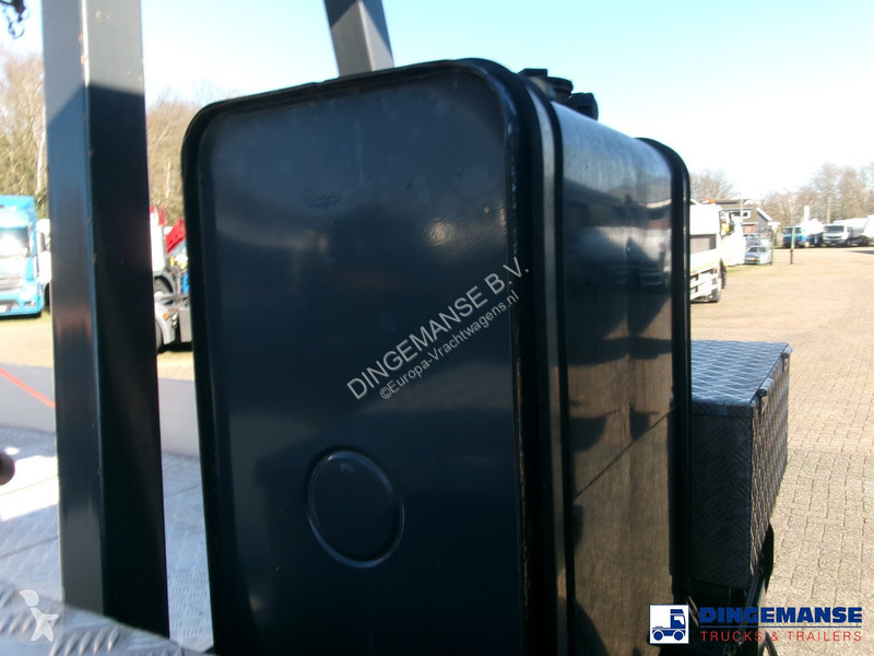 Kamion Mercedes 816 4x2 Bocker AK 32/1500 SPS...