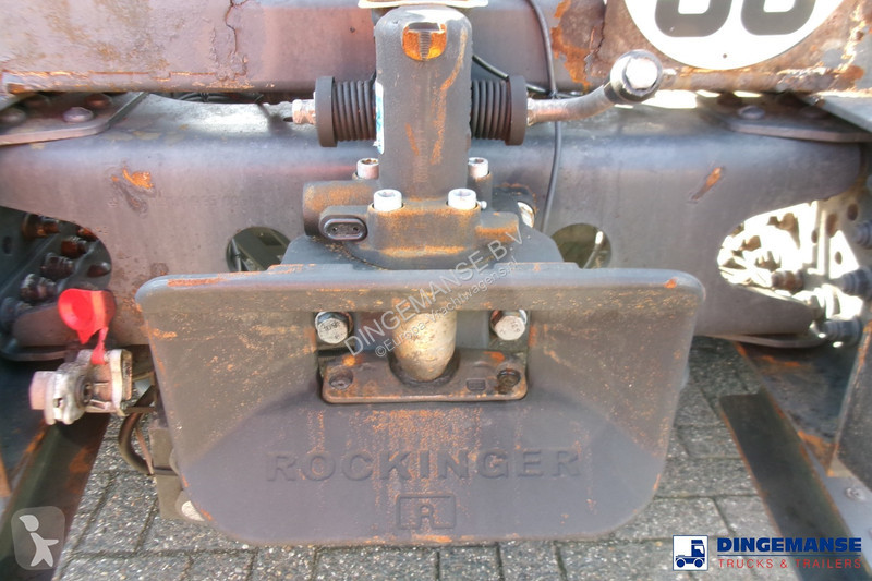 Kamion Mercedes 2543 6x2 Euro 6 Marrel...