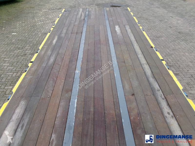 Kamion Mercedes 2529 6x2 RHD + Palfinger...