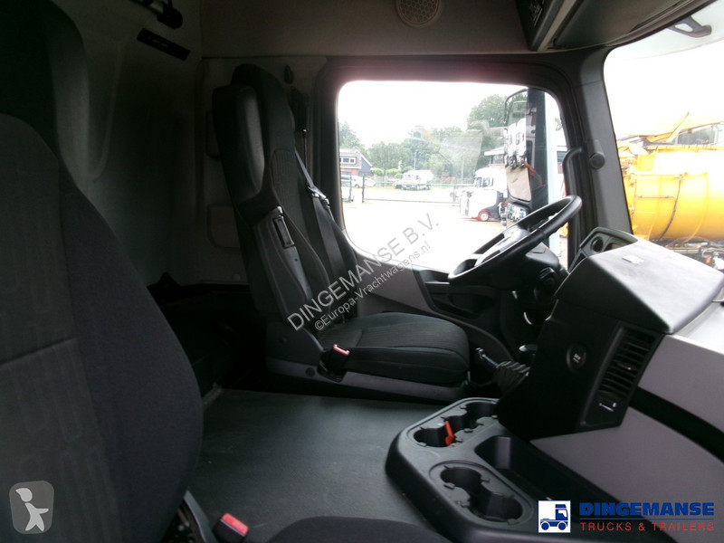 Camion Mercedes 2533L 6x2 Euro 6 curtain sider