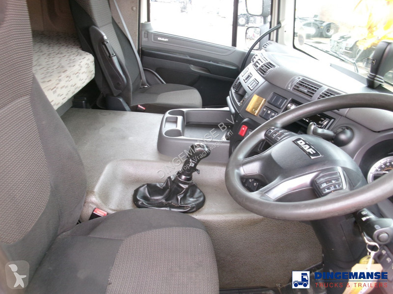 Kamion DAF 440 8x2 RHD + Hiab XS 477 E-6 HiDuo