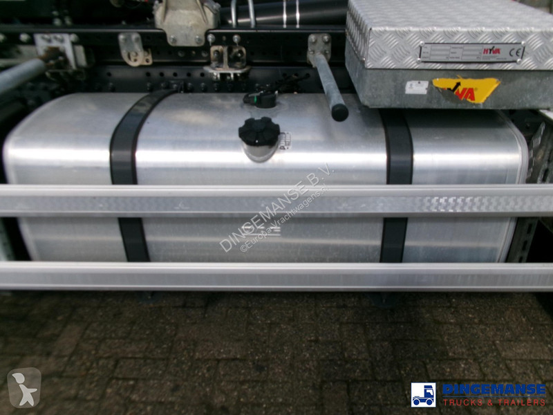 Kamion DAF 480 FAN 6x2 Hyva container hook 20 t