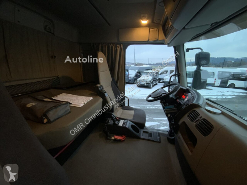 Lastbil Renault 460.32 8x4 Dxi