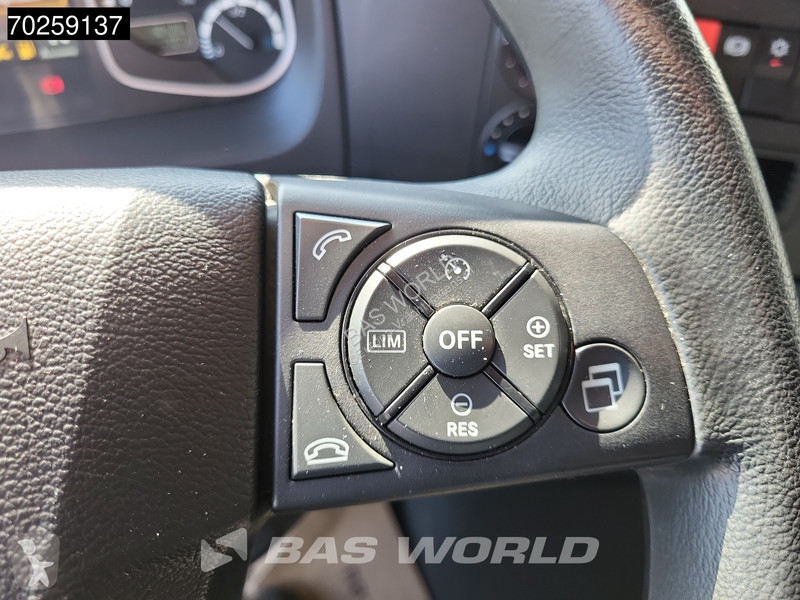 Camion Mercedes 816 4X2 8tons NL-Truck...