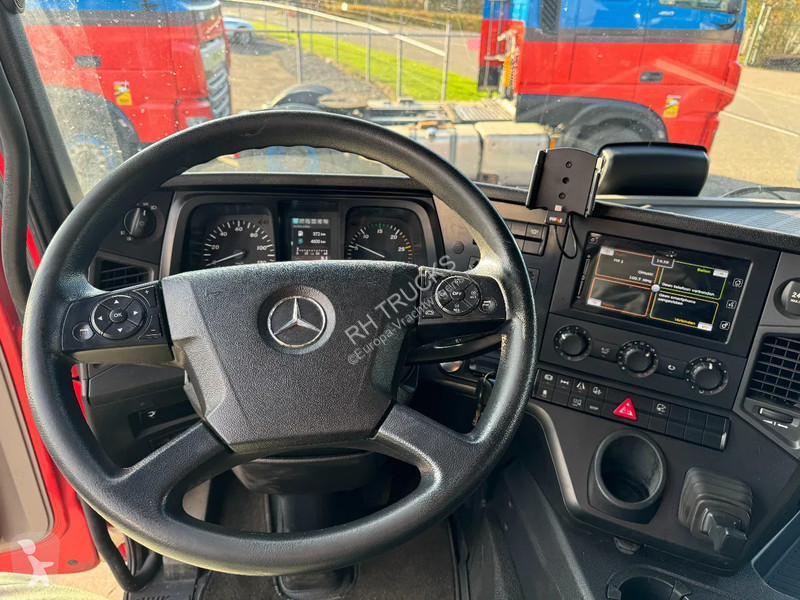 Kamion Mercedes 1924 - 4X2 - EURO 6 +...