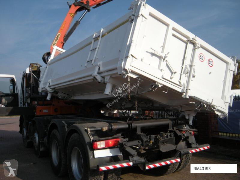 شاحنة Renault PK16001-K