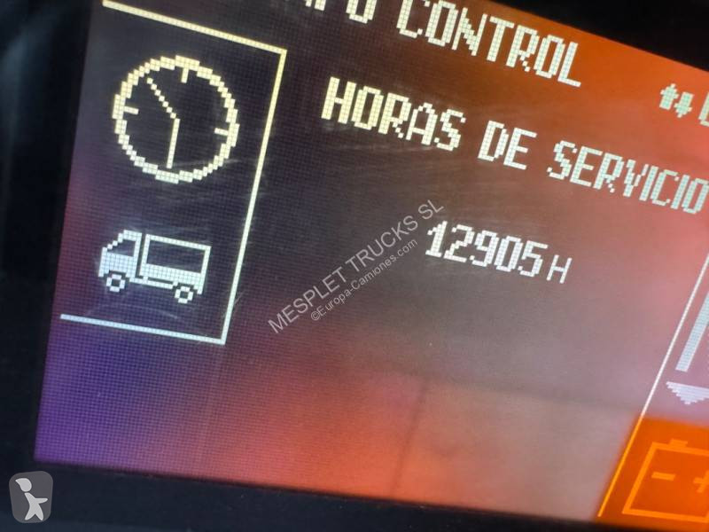 Camion Mercedes