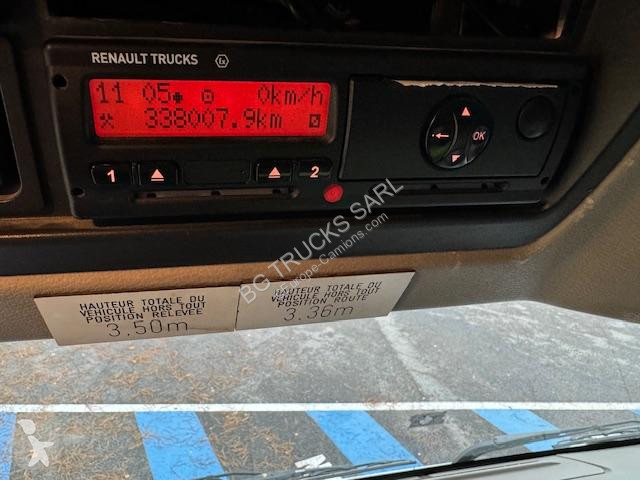 Kamion Renault 380 DXI