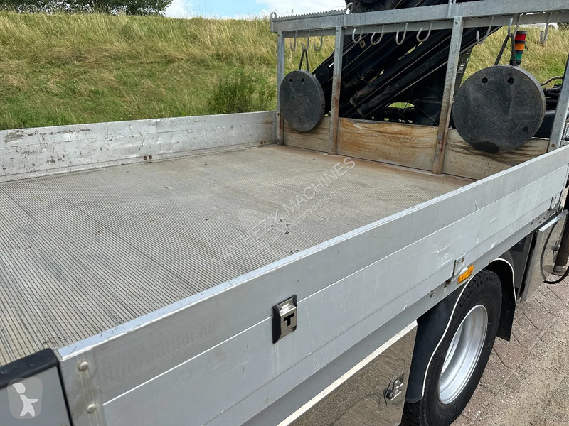 Kamion Iveco EuroCargo 120 manual haib 099...