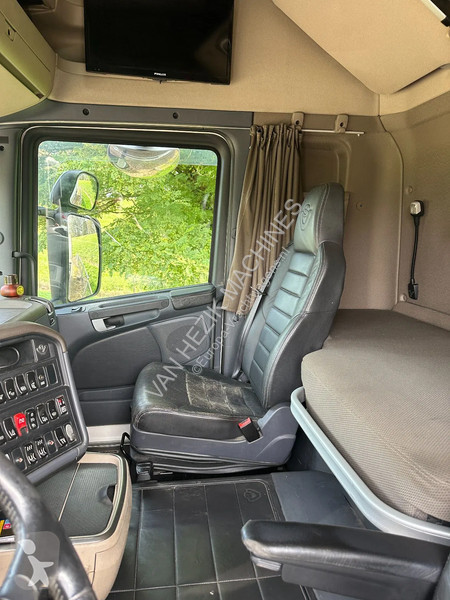 Camion Scania R730 V8 FU AIR-6X2-RETARDER- EUR6-