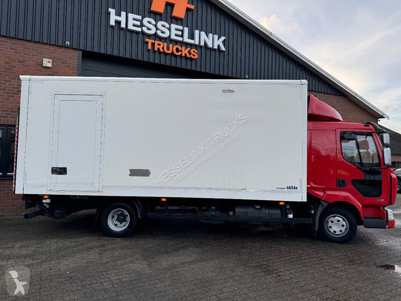 Kamion Renault 180 DXI Laadkep Airco Zijdeur...