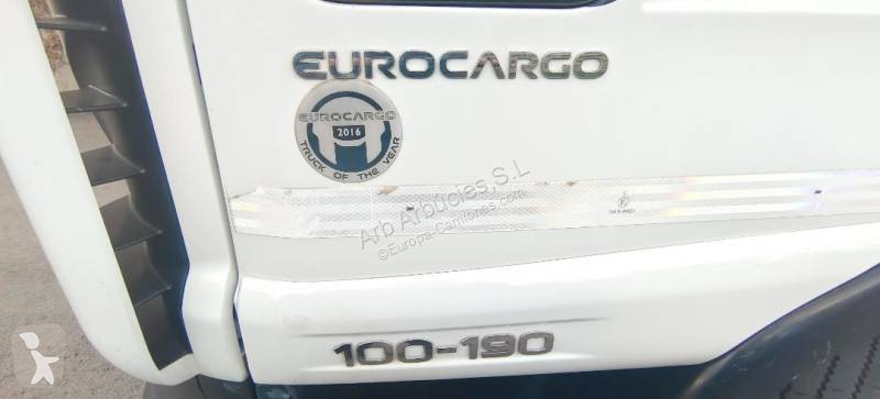 Camión Iveco