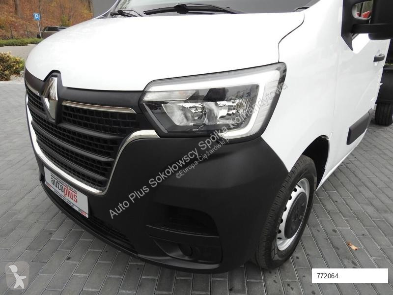 Užitkové vozidlo Renault MASTER WYWROTKA...