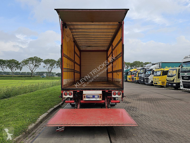 Kamion Scania TL 6X2 RETARDER
