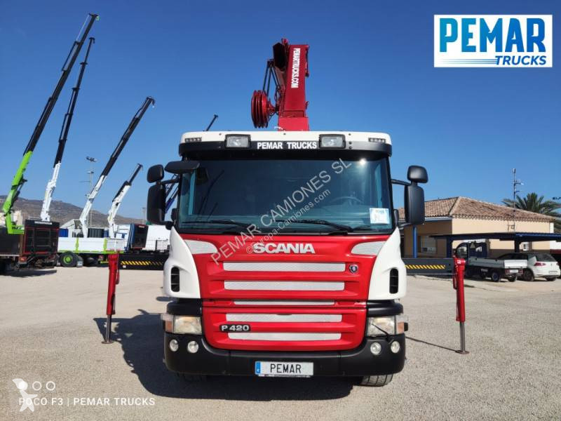 Camion Scania