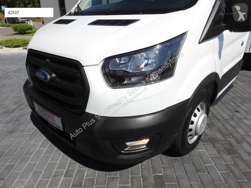 Autoutilitară Ford TRANSIT CHŁODNIA KONTENER...