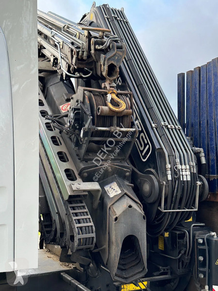 Kamion Scania P230 36tm...