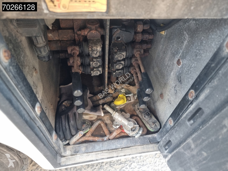 Camion Mercedes 1833 4X2 Retarder 3-Pedals...