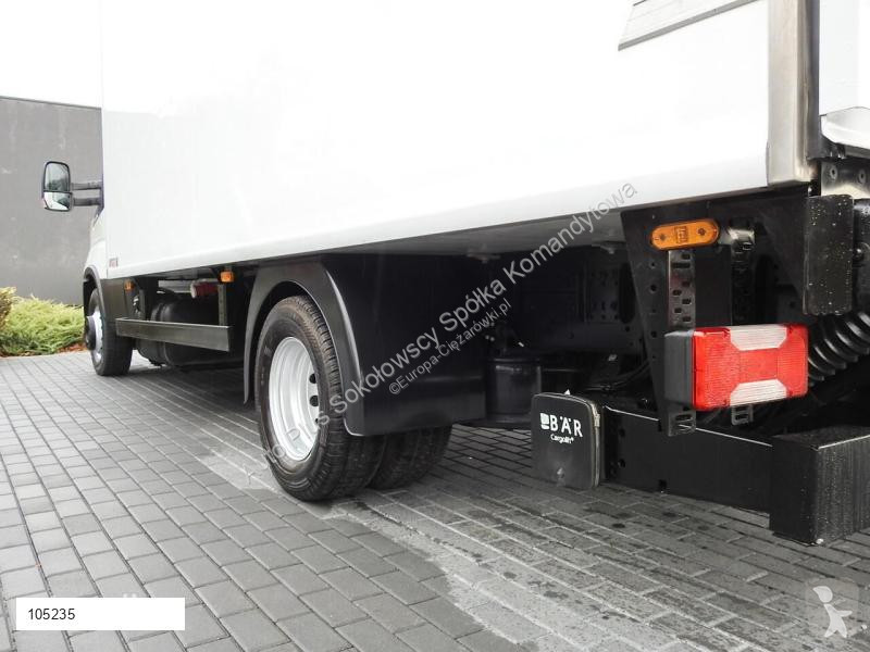 Kamion Iveco DAILY 70C17 CHŁODNIA 0*C WINDA 9...