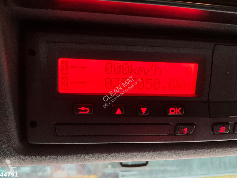 Kamion MAN 43.440 8x4 Euro 6 VDL 40 Ton...
